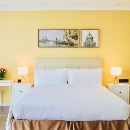 Hannan Greenland Platinum Apartment Ухань Экстерьер фото